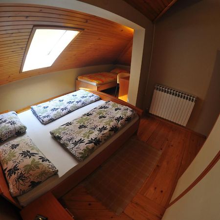 Hostel City Center Sarajevo Habitación foto