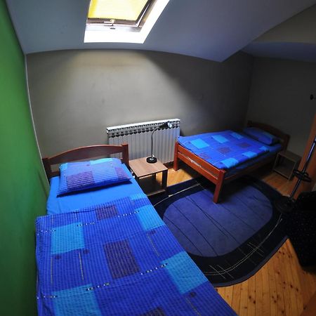 Hostel City Center Sarajevo Habitación foto