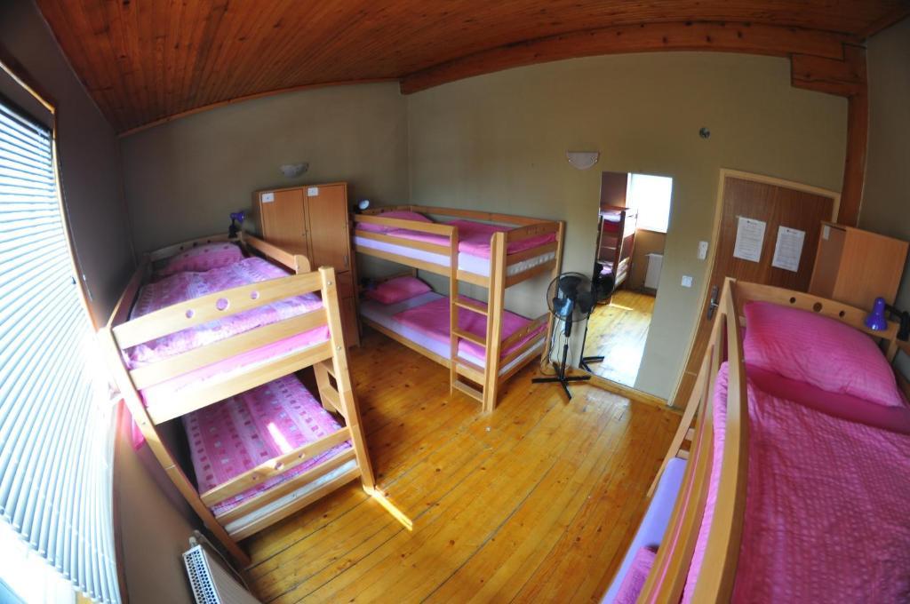 Hostel City Center Sarajevo Habitación foto
