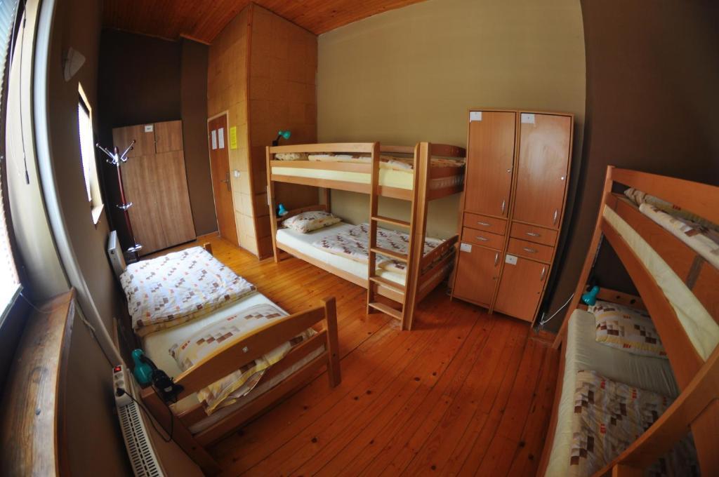 Hostel City Center Sarajevo Habitación foto