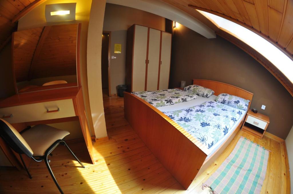 Hostel City Center Sarajevo Habitación foto